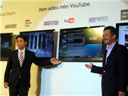 Bóng đá anh, ngoại hạng anh, lịch thi đấu euro 2012, Sony VN không thu hồi TV Bravia trong diện bị lỗi